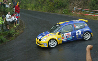 Présentation du rallye Sanremo 2006