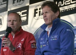 WRC : les patrons de Ford et Citroën satisfaits des nouvelles règles de la FIA