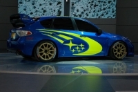 WRC : La nouvelle Subaru ne devrait plus tarder