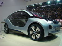 En direct du salon de Francfort - Vidéo - BMW i3, la citadine du futur selon BMW