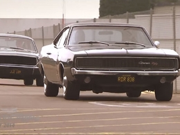 Revivez la course poursuite de Bullitt, façon british