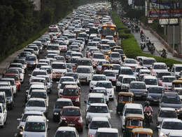 On interdit la vente des grosses voitures diesel en Inde