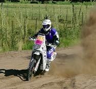Dakar, 3ème étape, encore Coma
