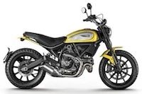 Le Ducati Scrambler entre chez Colette début décembre