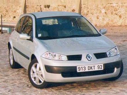 Renault Mégane : à l'avant-garde