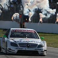 DTM: Ralf va quand même y goûter. Klien aussi.