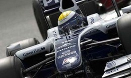F1 - Nico Rosberg se voit bientôt sur le podium avec la Williams
