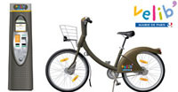 1 million de locations de Velib en 18 jours !