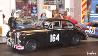 Miniature : 1/43ème - JAGUAR MK VII