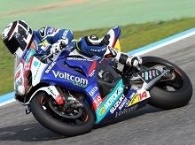 Superbike – 2015 : Randy De Puniet a pris confiance sur sa Suzuki