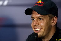 F1-GP d'Allemagne: Vettel aura sa tribune !