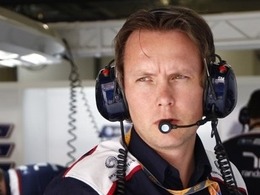 Sam Michael, directeur sportif de McLaren