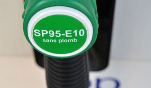 L'E10 représente la moitié des ventes des essences en France