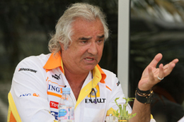 Briatore va dessiner les contours de la future F1 plus proche des fans