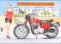 Le calendrier 2015 de l'ALMA est arrivé.