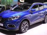 Renault Kadjar restylé : service minimum (mise à jour prix) - Vidéo en direct du Mondial de Paris 2018