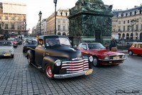 Photos du jour : Traversée de Paris 2/2