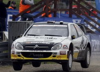 WRC-Pologne: Solberg est au taquet !