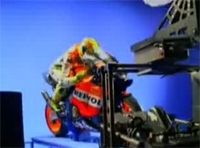 Vidéo moto : Making off du Spot Repsol