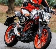 Nouveauté - KTM: on parle à nouveau de la 390 Adventure