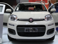 Vidéo en direct du Salon de Francfort 2011 - La nouvelle Fiat Panda, on ne change pas (trop) une auto qui marche