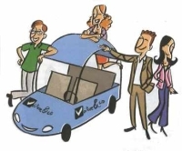 Allemagne : les femmes utilisent moins leur voiture que les hommes