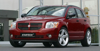 Dodge Caliber vu par Startech