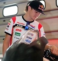 Moto GP - 2015: première chute et premières satisfactions pour Jack Miller
