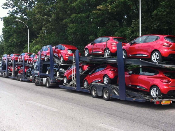 2012 : une année catastrophique pour les ventes de véhicules neufs en France