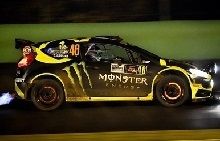 Vidéo - Valentino Rossi: du spectacle mais le Rallye de Monza a été perdu