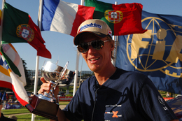 Rallye-raid: Guerlain Chicherit tient sa coupe