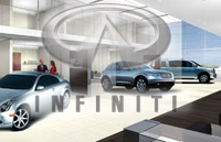 Infiniti: vers l'Europe et au delà...