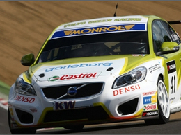 Officiel - Il y aura une Volvo en WTCC en 2011