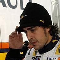 Formule 1 - Test Jerez D.2: Alonso vous salue bien