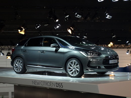 Salon de Francfort 2011 : Citroën DS5 : à partir de 29 300 €