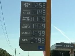 Baisse des carburants : c'est Noël avant l'heure