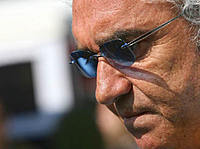 Formule 1: Briatore, stop ou encore ?