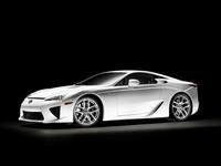 Future Lexus LFA : une BMW i8 sauce japonaise ?
