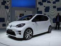 Francfort 2011 : Volkswagen GT Up! : des airs de Polo GTi