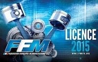 Licences : ouverture de la saison 2015