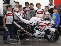 Furygan partenaire de la coupe ZFM 150... pour les kids de 10 à 14 ans