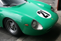 Photos du jour : Ferrari 250 LM