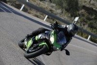 Essai Kawasaki 650 Ninja 2017 : un poids plume