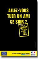 Le nombre de morts a diminué de 6,3 % sur l'année 2002