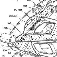 Concept - Buell: Après le cadre réservoir voici le bras oscillant échappement
