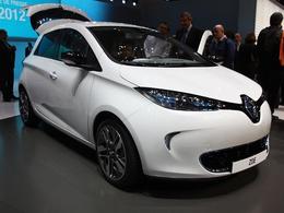 Renault prépare sa communication pour le lancement de la Zoe