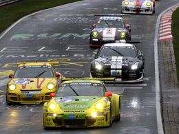 Nurburgring : les puissances des GT3 diminuées de 10 % suite à l'accident mortel