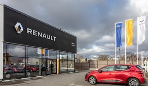 Renault va vendre des garages pour faire des économies
