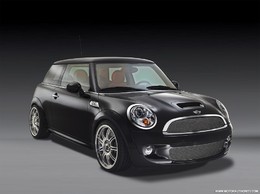 Arden : du travail d’Equipe sur la Mini Cooper