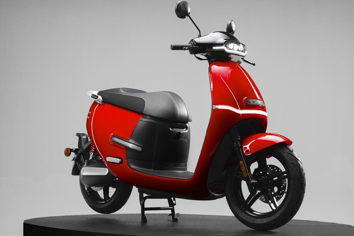Grosse baisse de prix pour les scooters électriques Horwin